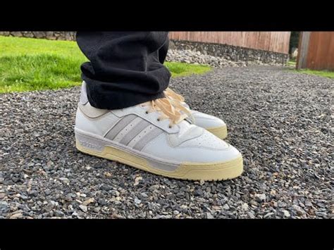 adidas rivalry low on feet|Adidas Rivalry Low Review, Facts, Comparison .
